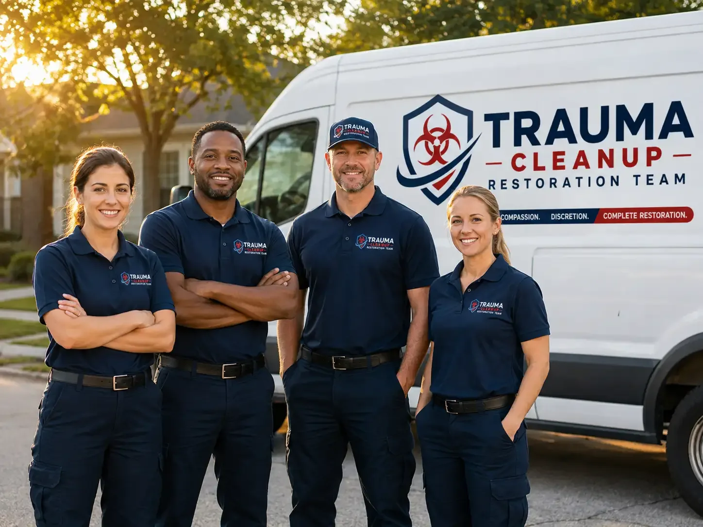 Trauma Cleanup company in Burns Flat, OK