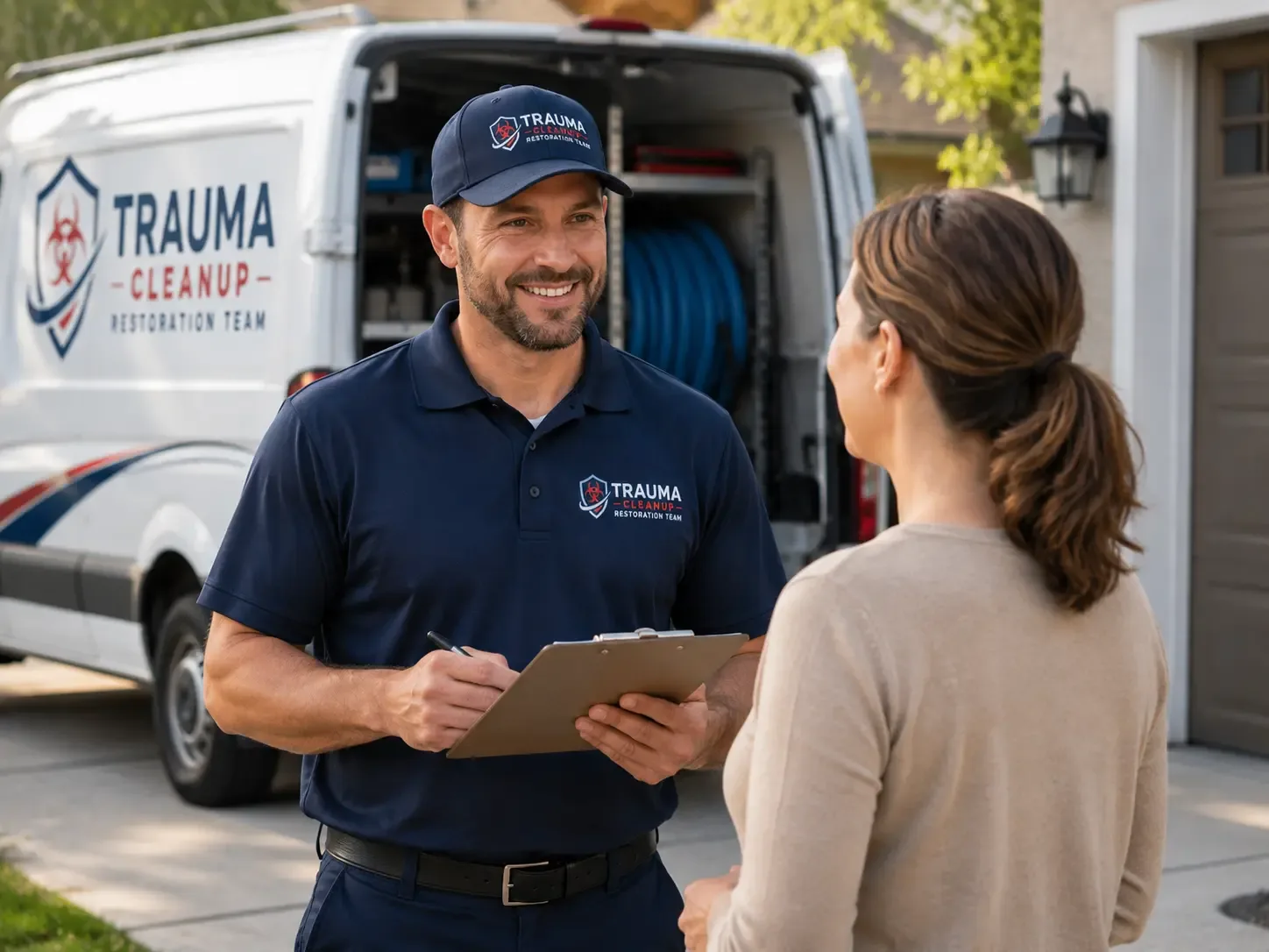 Trauma Cleanup Burns Flat, OK FAQs